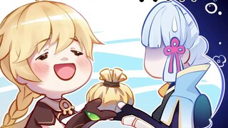 [Genshin Impact Dijuluki] Traveler, apakah Star Rail menyenangkan?