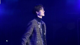 [No One’s Corner] Wang Yibo-Jangan Pernah Lupakan Fan Meeting The Untamed di Nanjing