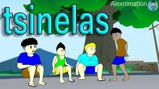 TSINELAS  - Pinoy Animation
