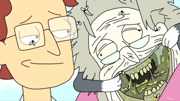 รายการแปลก | Rick and Morty