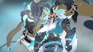 Tham gia  sự kiện Bilibili x Genshin Impact