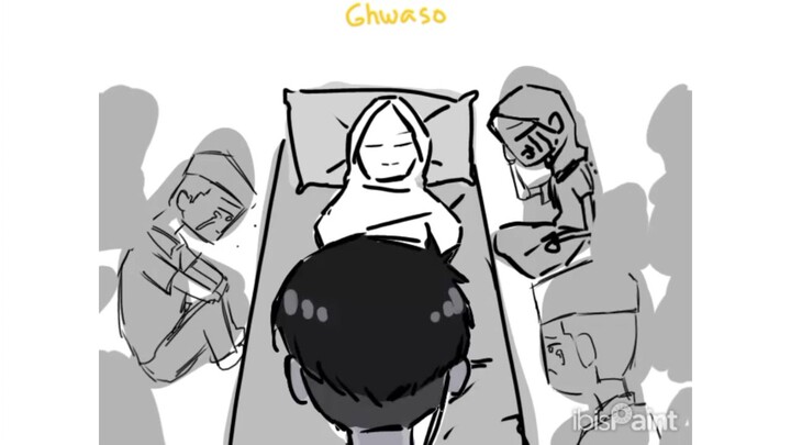 yukk liat animasi pertama kuu,