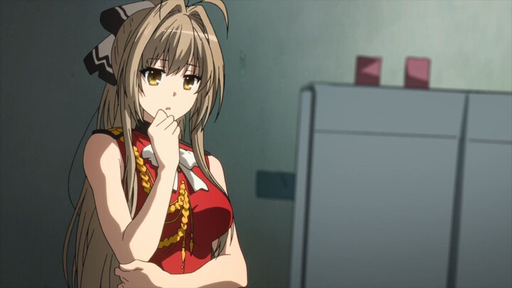 Amagi Brilliant Park Episode 13