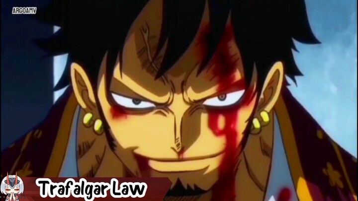 Trafalgar Law 😎|One Piece|