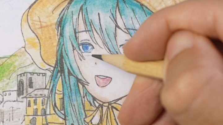 Who wouldn’t go crazy when redoing a painting! (Episode 14)