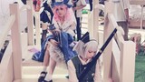 Let's take a look at the cosplayers at the Guangzhou Cicf Comic Expo! (but not all young ladies)