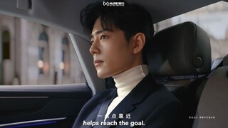 【ENG SUB】SAIC-Audi Weibo updated: Start the journey of progress with Xiao Zhan.