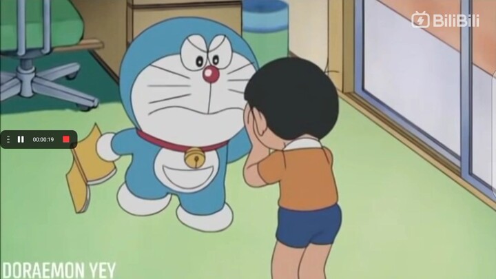 Doraemon monster box no sound idk how to get sound YOKAI (road to 10 followers)