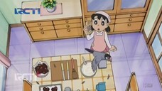 Doraemon Terbaru, Gara-gara Biskuit Pengubah Wujud