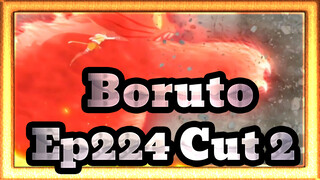 [Boruto/720p] Ep224 CN Subtitled, Wasabi vs. Iwabee Cut 2_A