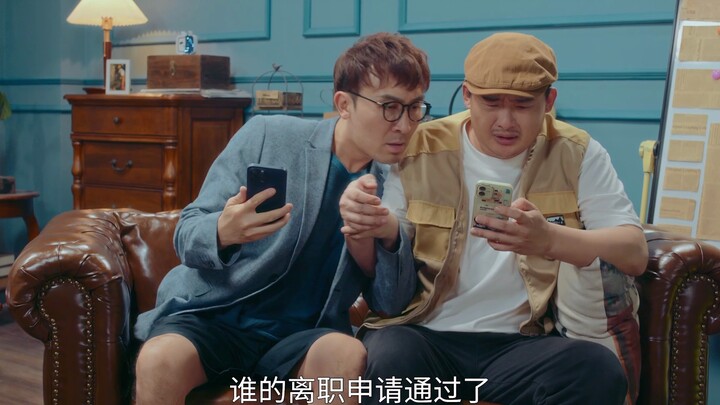 “Diari Lokasi Syuting: Tak Bisa Kabur” Trailer 12: Mau Beramai-ramai Ribut dan Mengundurkan Diri?