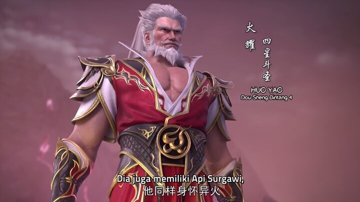 Battle Trough The Heaven S5 Eps 188 Sub Indo 1080p