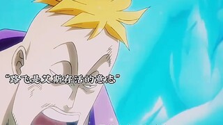 “路飞也有在成长啊”