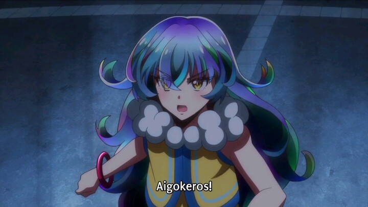 A Wild Last Boss - Ep 9 Sub Indo!