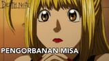 Pengorbanan Misa Untuk Misi Penyelidikan | Death Note