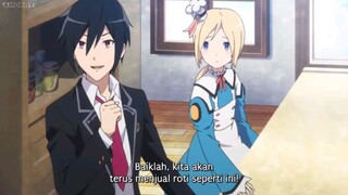 Conception Episode 6 sub indo