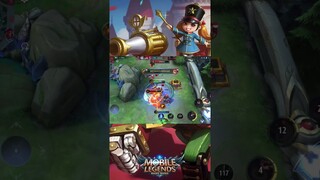 Maniac bos💪 #shorts #mobilelegends #bucin #tomgrc