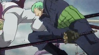 Vua Hải Tặc [Đối tác phía sau Luffy]