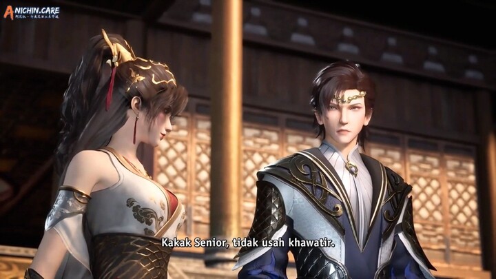 Ancient Bengi Windbreaker Arc Episode 30 Sub Indo