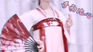 【小淅儿】京剧转扇技巧～学会了你就会转折扇啦！汉服女孩德云女孩看过来
