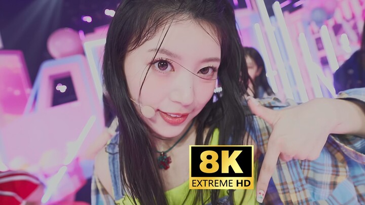 【Tao Zhi Yao Yao, Zhuo Zhuo Qi Hua】ILLIT ^Sindrom Gadis Beruntung^ Music Bank 240426