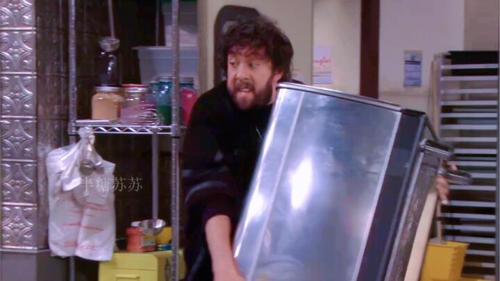 Hahaha, I’m dying laughing! Oleg’s crotch—somewhere you’d never, ever want to touch!