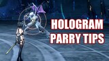 Hologram Tempest Mephis - Parry Tips & Tricks
