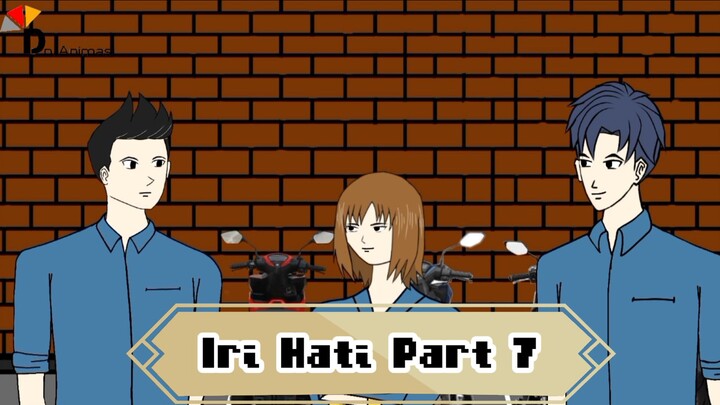 JUDUL : IRI HATI PART 7 – DRAMA ANIMASI