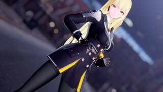 【Project Mimir MMD／4K／60FPS】Balder【PLAY】