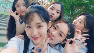 MV ca khúc mới Touch của triples(KR)ystal Eyes được công bố