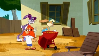 Bugs Bunny Becomes A MONSTER_  _ Looney Tuesdays _ _kidscartoons _wbkids
