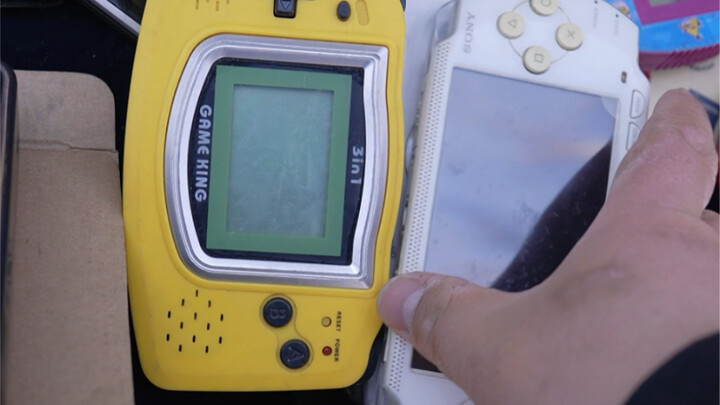 ماذا سيكون موجودًا على أكشاك الباعة المتجولين بعد عشر سنوات؟