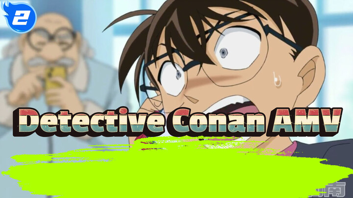 Official Quibbles | Detective Conan_Z2