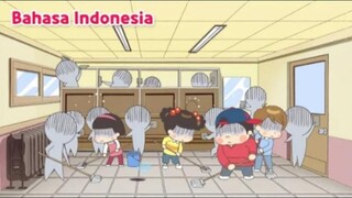 INDO DUB | Hello Jadoo - Saya Tidak Suka Membersihkan Toilet.
