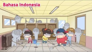 🦋 Saya Tidak Suka Membersihkan Toilet. / Hello Jadoo Bahasa Indonesia 🦋