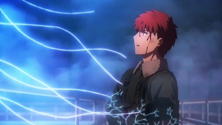 【Fate/MAD/EMIYA】喂，前面可是地狱啊