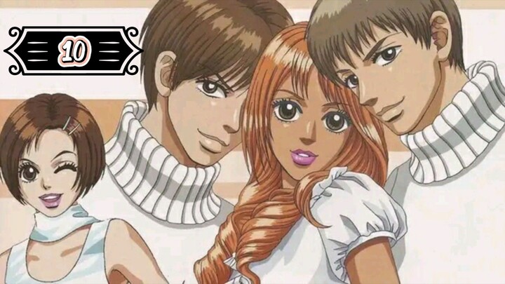 Peach Girl episode 10 (Sub Indonesia)