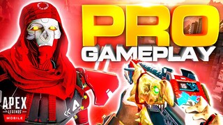 Apex Legends Mobile PRO REVENANT GAMEPLAY... (NEW UPDATE)