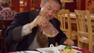 [Film & TV] Poor Lad Eating Steak for the First Time