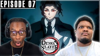 MUZAN IS HERE!! Demon Slayer: S4 - Ep 07 | Reaction