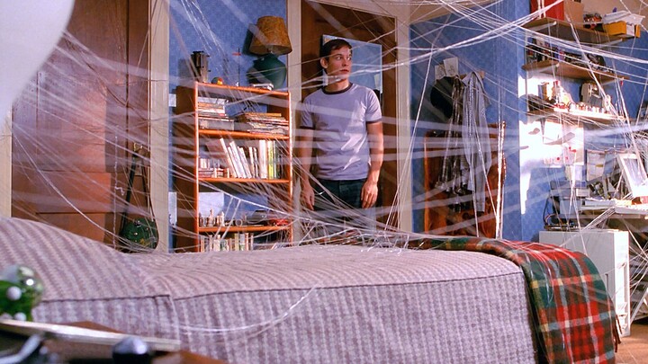 Spider-Man: Mengapa kamarku berantakan sekali?