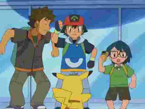 Pokemon Advanced | Episode 72