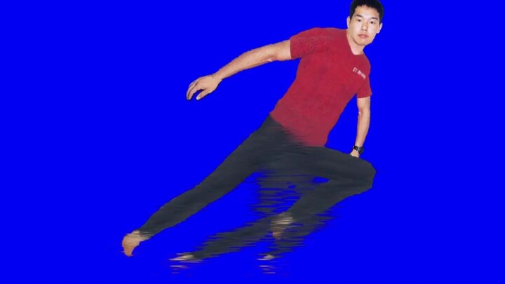 Senior yang sedang mengejarmu