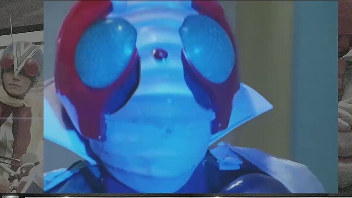 The Immortal Man! The coolest Kamen Rider of the Showa Era, what makes Kamen Rider V3 so cool?