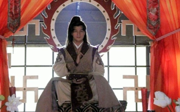 [The Legend of Crazy Monk] Zhao Bin Harapanmu VS Zhao Bin di Kenyataan