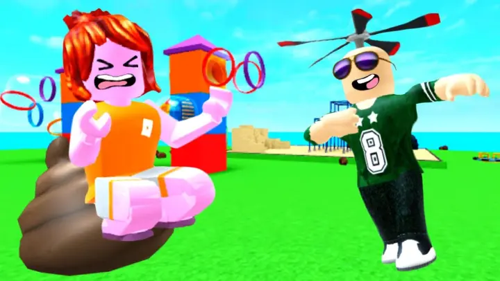 Roblox mori's playground...??