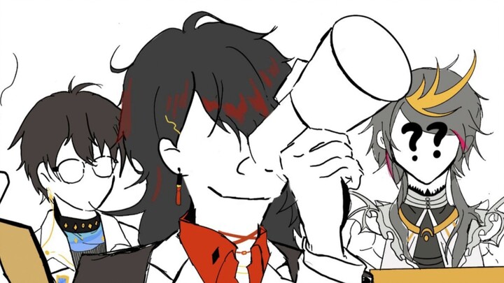 ออฟไลน์สด【Luxiem】