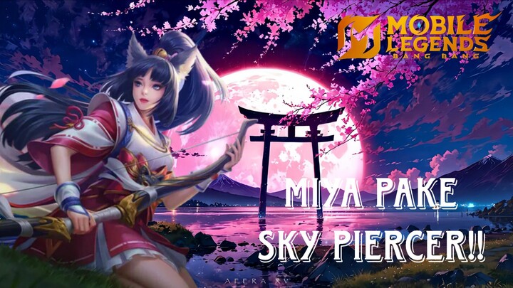 KAPAN LAGI LIATIYA SKY PIERCER AHAHA‼️
