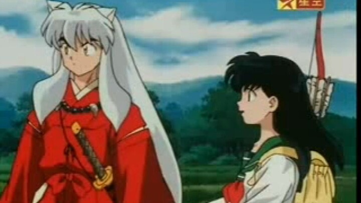 Childhood Memories Archaeology Video: Clipped Footage of InuYasha’s Broadcast on Star TV Back in the
