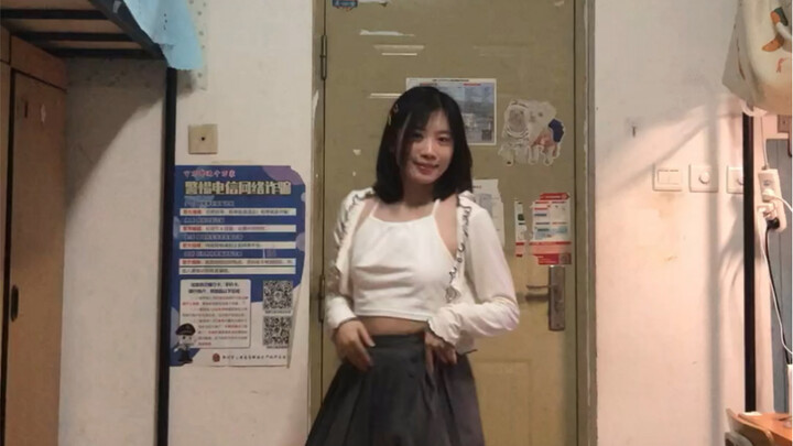 【เปลวไฟสีฟ้า】การเต้นแบบ Zero Basic ก็ประมาณนี้...